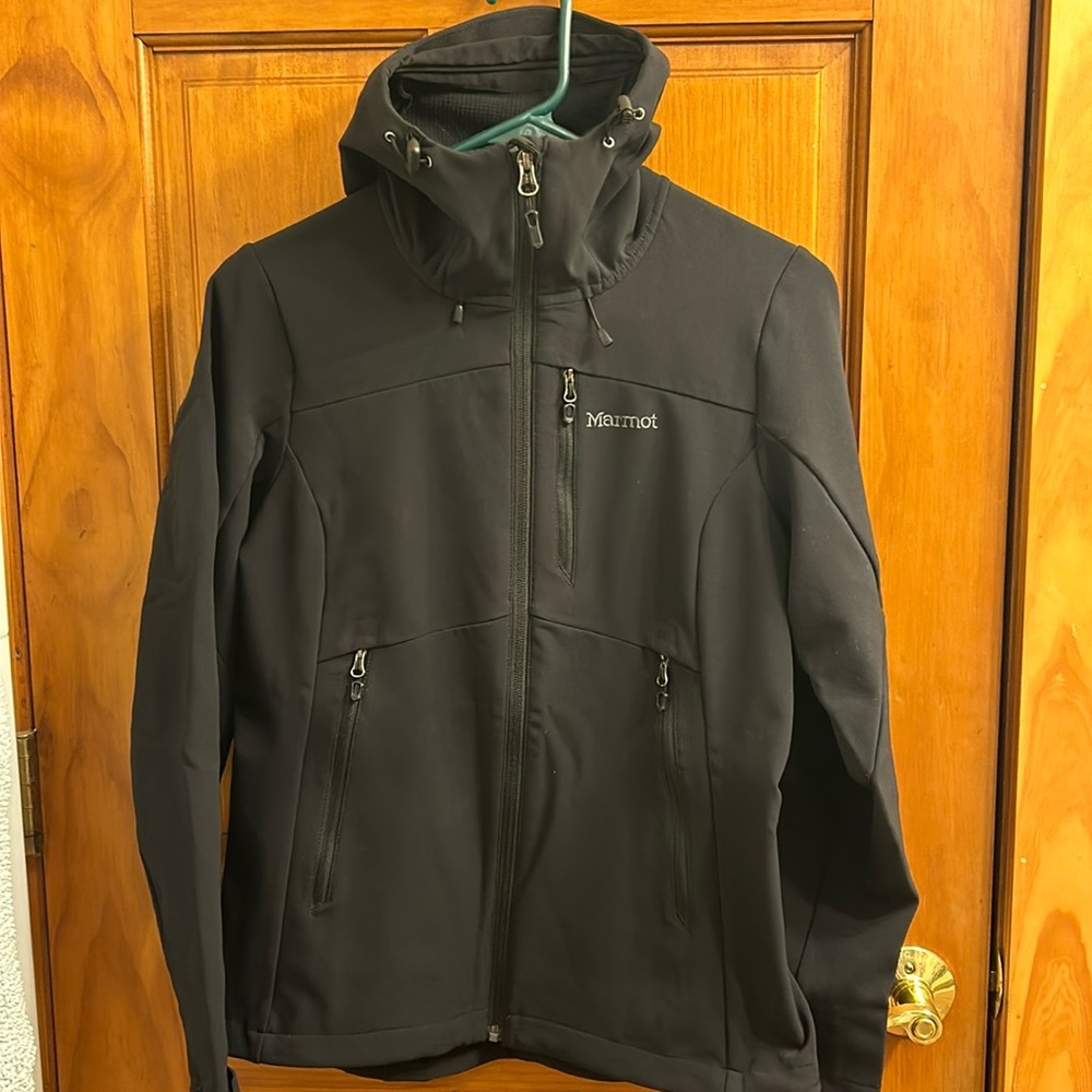 Marmot Women’s Black Jacket